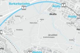 Stororder i T-baneprojekt Thumbnail