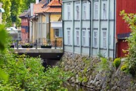 Kulturhistoriska byggnaderna renoveras Thumbnail