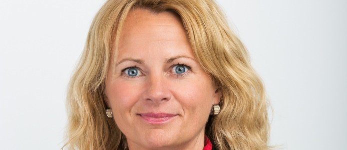 Helene Samuelsson. Bildkälla: Sveaskog