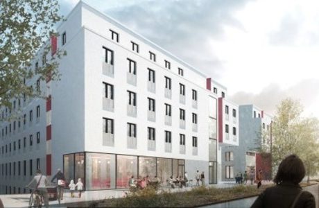 Jätteprojektet Albano fortsätter: ”Inte märkt av corona ännu”