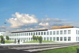 Svenska Hus hyr ut i Industrifabriken Thumbnail