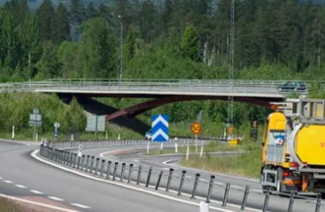Svevia säkrar femårskontrakt