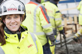 Sveviachef får stipendium för sitt ledarskap Thumbnail