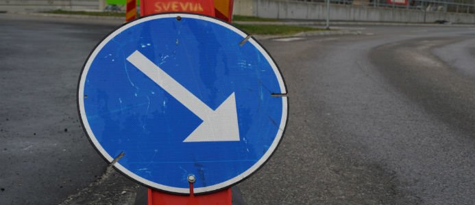 Rapport: sviktande investeringar i husbyggnad