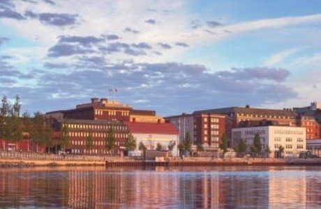 Sweco startar upp ny arkitektverksamhet i Luleå