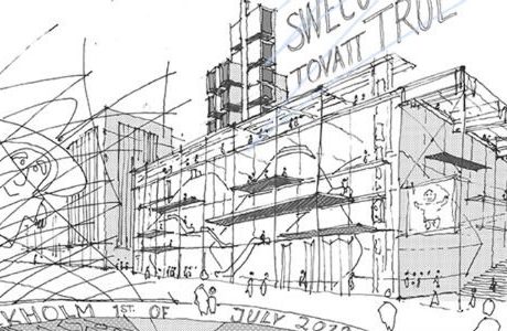 Sweco köper upp arkitekt