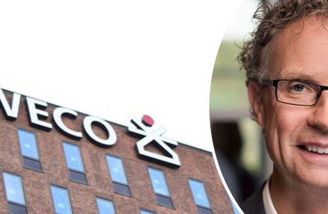 Ny divisionschef på Sweco