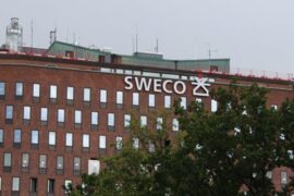 Miljöpris till Swecohuset Thumbnail