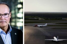 Tuffa tider för Swedavia – lånar 500 miljoner Thumbnail