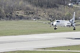 Fortsatt ökat resande via Bromma Thumbnail