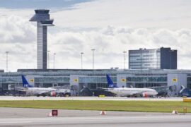 Tamsons vill sälja Arlanda Thumbnail