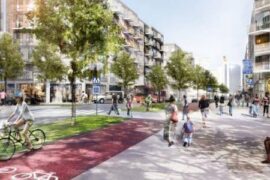 Nya stadsdelen i Täby döps Thumbnail