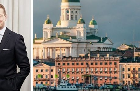 Fastighetsbolag investerar kvarts miljard i Finland