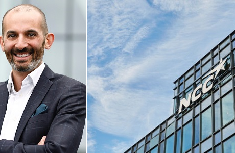 NCC norpar chef från Fabege