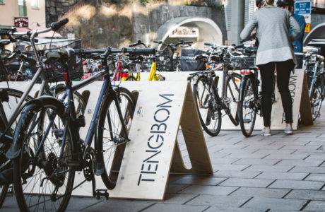 Tengbom flyttar från stort till mindre