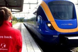 Tågkompaniet tar över Norrtågstrafiken Thumbnail