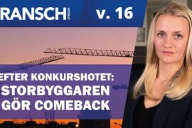TV: Storbyggaren gör comeback Thumbnail