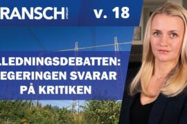TV: Ygeman svarar på kritik Thumbnail