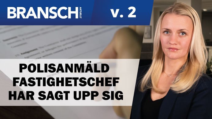 Nyhetssvepet från Branschaktuellt vecka 1