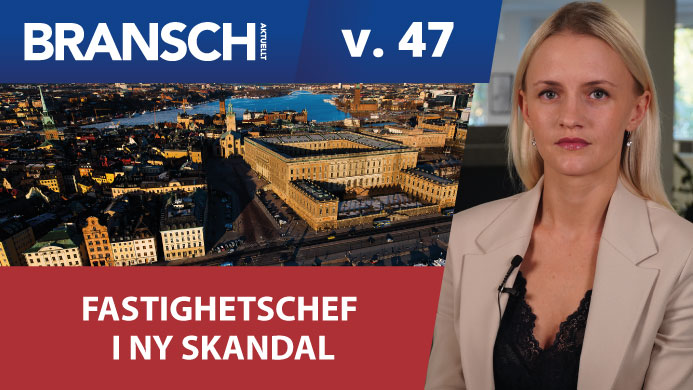 Nyhetssvepet från Branschaktuellt vecka 46