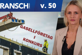 TV: Gasellföretag i konkurs Thumbnail