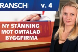 TV: Ny stämning mot omtalad byggfirma Thumbnail