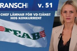 TV: Chef lämnar för vd-tjänst hos konkurrent Thumbnail