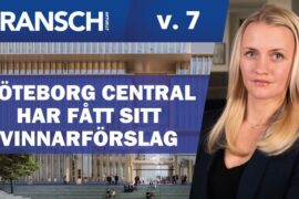 TV: Göteborg Central har fått sitt vinnarförslag Thumbnail
