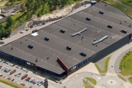 Gränshandel lyfter värmländska Töcksfors Thumbnail