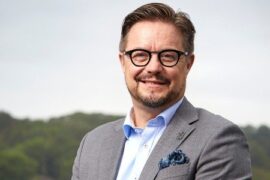 Svenska rederi- och logistikföretaget får ny vd Thumbnail