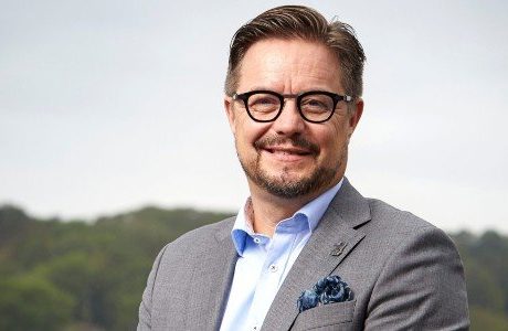 Svenska rederi- och logistikföretaget får ny vd