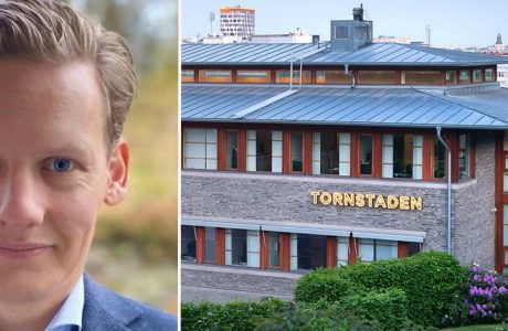 Ny ekonomi- och finanschef på Tornstaden