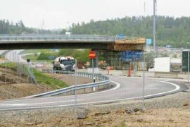 Infrastrukturen byggs om när handelsområdet växer Thumbnail