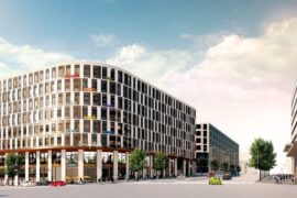 NCC:s Torsplan först med BREEAM Outstanding Thumbnail