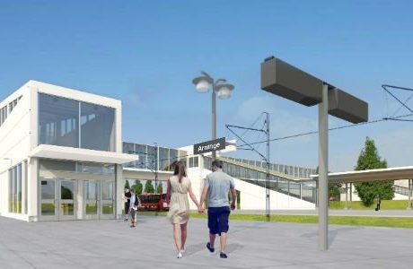 Satsningar på kollektivtrafiken