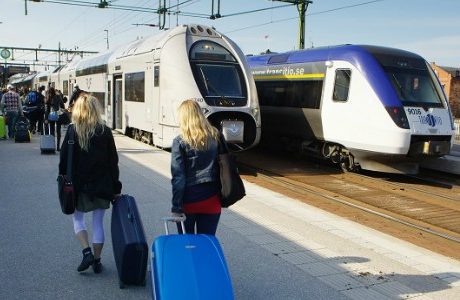 Nytt sätt för att mäta resenärers punktlighet