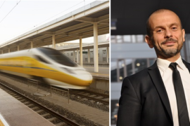 Ny prislapp för nya stambanor Thumbnail