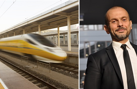 Ny prislapp för nya stambanor