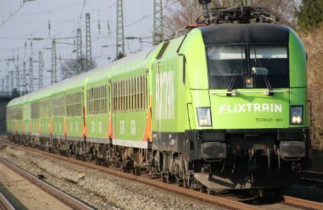Tysk tågaktör öppnar tåglinjer i Sverige