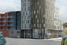 Klart för byggstart av Träkronan-hotellet Thumbnail