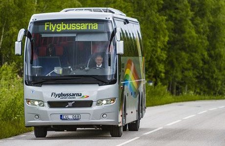Transdev gör bussresorna säkrare