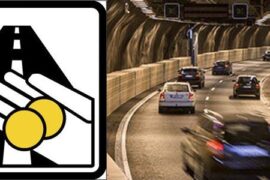Mindre trängselskatt i Stockholm Thumbnail