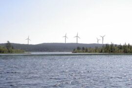 Tripnets datorhallar ska drivas med egen vindkraft Thumbnail