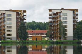 Trästad 2012 – projektet med det rätta virket Thumbnail