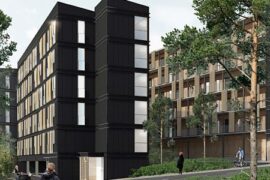 Arkitema Architects vinner i Tullinge Thumbnail