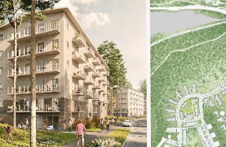 Domstol säger ja till detaljplan för 700 bostäder