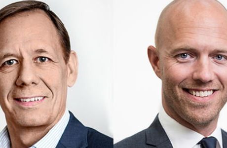 Nya chefer på Peab