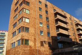 130 nya lägenheter i Sundbyberg Thumbnail