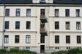 Ekonomihuset på Campus Ultuna renoveras Thumbnail
