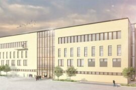 NCC bygger ny polishögskola Thumbnail